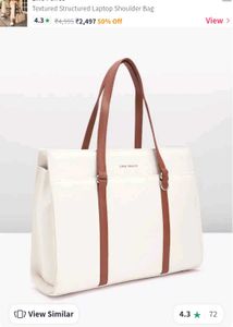 Lino Perros Tote Bag