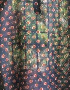 cutest Owl Printed Sheer Top