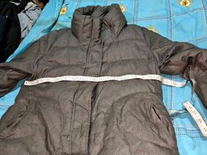 Stylish Padded Winter Jacket men women