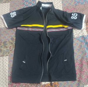Men's Zip-Up Track Jacket