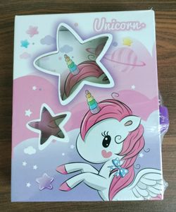 Unicorn Lock Diary