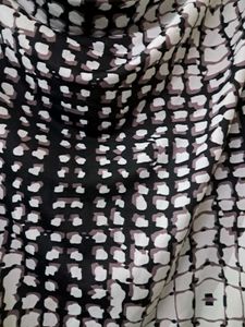 INC Printed Sleeveless Top