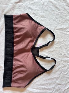 PINK Victoria's Secret Sports Bra