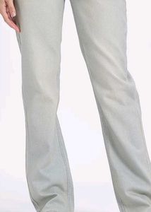 Light Wash Mom Jeans
