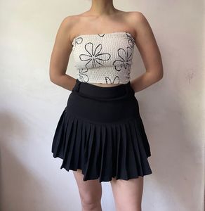 Floral Tube Top