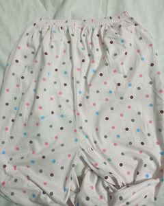 ✅🆕 Cute White Palazzo For Cute Women🆕 ✅