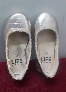 Golden Shoes