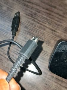 Fast Charger for Mobile Devices