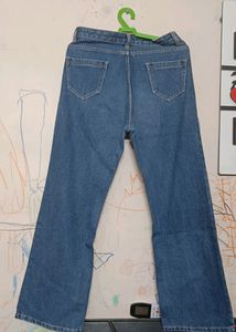 Zara Flared Jeans