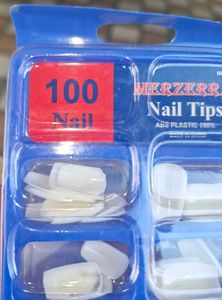 Fake Nails Pack Of 100
