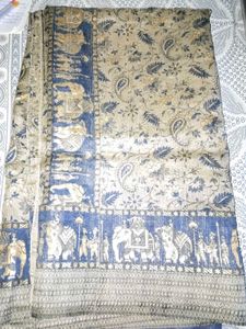 Banana Fiber Saaree