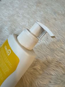 Clensta Warming Body Lotion
