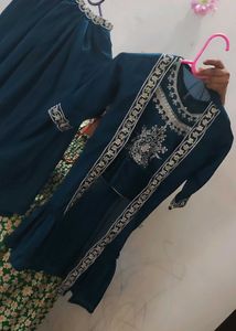 Embroidered ethnic wear