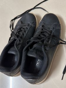 Adidas Neo Black Sneakers