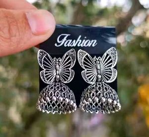 5 pack of Jhumkas Earrings Set