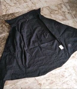 Brand New Pepe jeans black fancy shirt M size