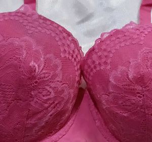 new Pink Bra