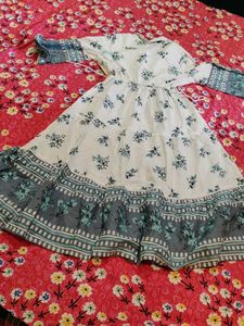 Boho Floral Tiered Maxi Dress ❤️