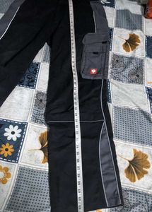 strauss vintage cargo pants