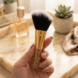 Blush & Powder Brush