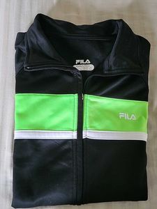 Track Jacket - Original Fila from USA- price drop