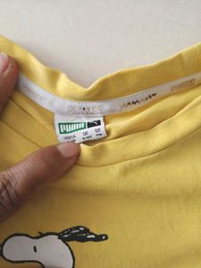 Puma Kids T-Shirt Bundle