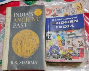 India's Ancient Past, Medival  & Modern
