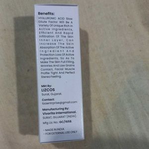 Niacinamide 10% Face Serum