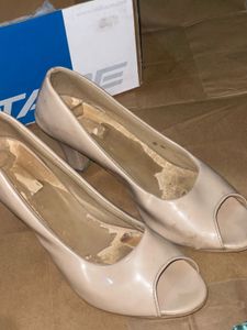 Women's Peep-Toe Heels