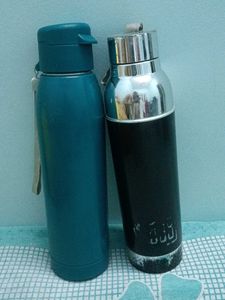 Combo Set Of 2 Water Bottle