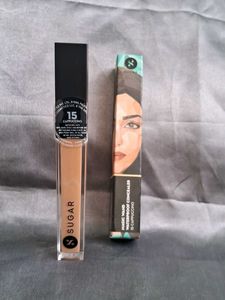 Sugar Magic Wand Waterproof Concealer 15 Cappuccin