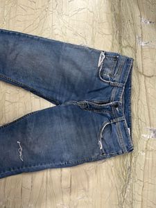 Blue Denim Jeans