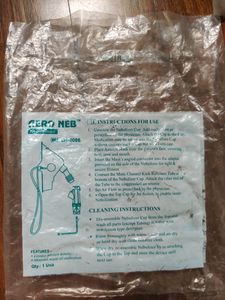 Nebulizer Mask For Child