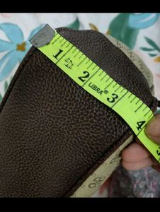 Vintage Inspired , leather bagpack
