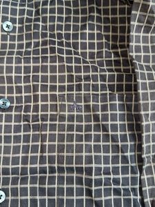 Men's Checked Long Sleeve Shirt