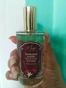 Muse Beauty Forbidden Cherry Edp