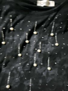 Pearl Crop Top