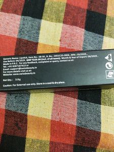 Swiss Beauty Lipstick