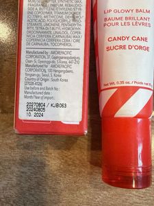 Laneige Lip Glowy Balm Candy Cane