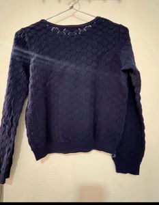 Unisex H&M Pullover For 4-6 Yrs