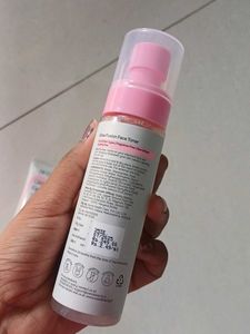 SWISS BEAUTY Glow Fusion Face Wash &amp; Toner