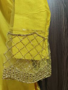 Embroidered Dress Material