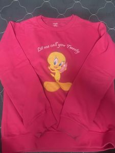 Cute Tweety Bird Sweatshirt