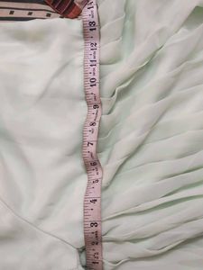 Beautiful Light Green Palazzo Pants