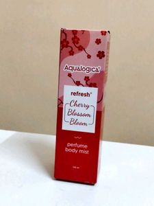 Aqualogica Cherry Blossom Bloom Body Mist