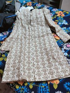 Embroidered Sherwani Jacket