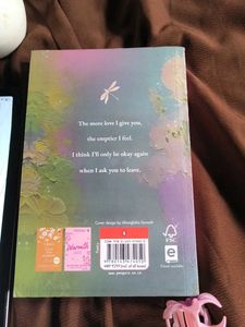 Thank You For Leaving Book