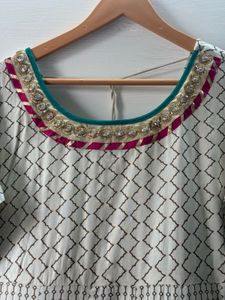 Elegant Anarkali Kurta