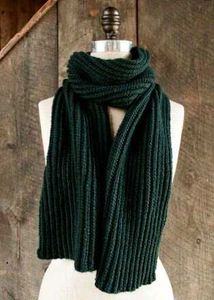 Cozy Knit Scarf