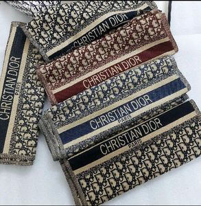 Dior Monogram Scarf